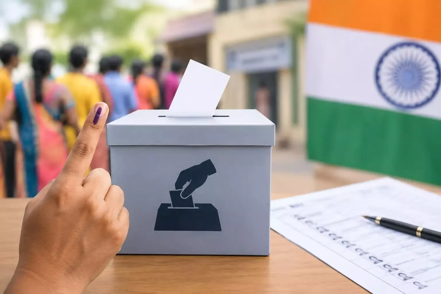 ఆంధ్రప్రదేశ్‌లో స్థానిక సంస్థల ఎన్నికల నగారా.. అక్టోబర్ 28న పోలింగ్, అమల్లోకి ఎన్నికల కోడ్!